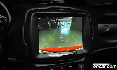 Jeep Renegade 2020 1.6 Автомат в Москве № 169495, миниатюра 12