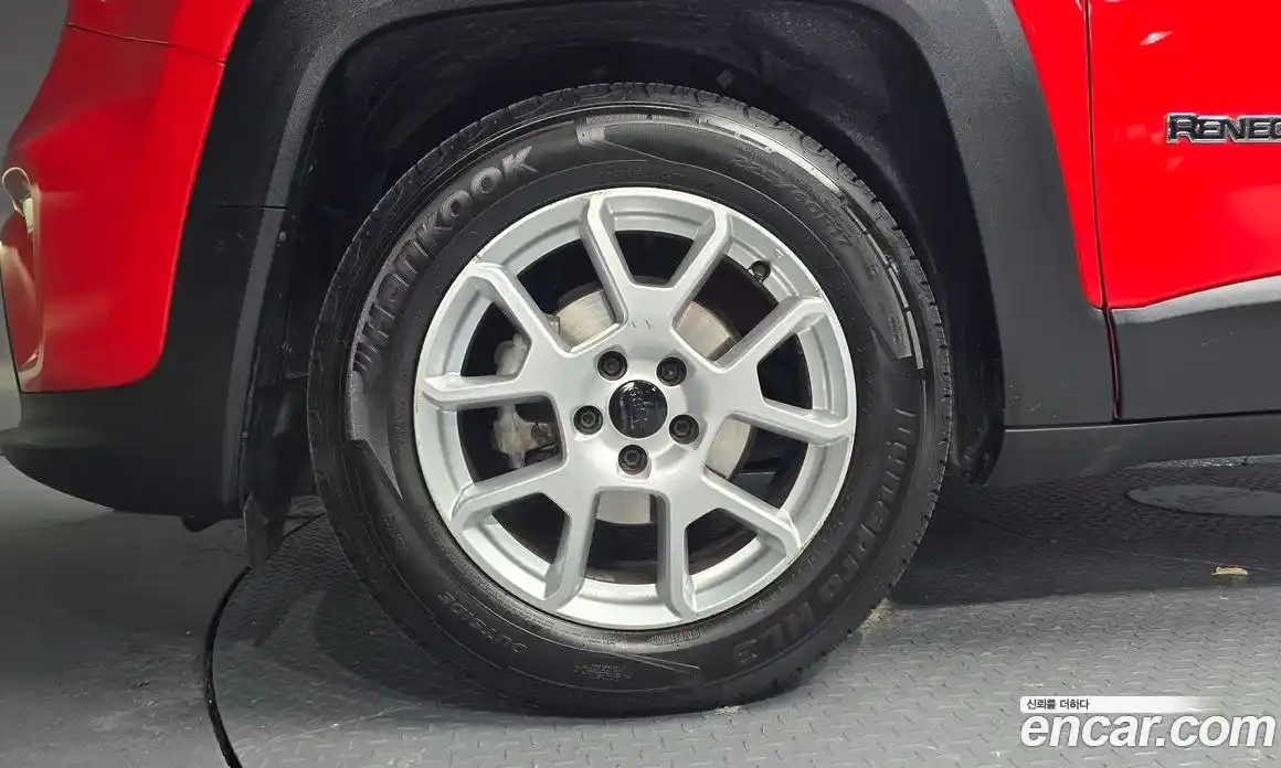 Jeep Renegade 2020 1.6 Автомат в Москве № 169495, фото 5