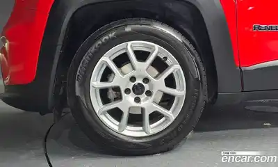 Jeep Renegade 2020 1.6 Автомат в Москве № 169495, миниатюра 5