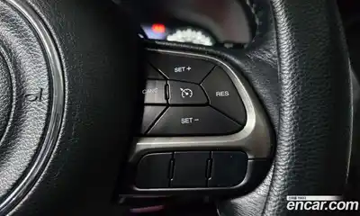 Jeep Renegade 2020 1.6 Автомат в Москве № 169495, миниатюра 7