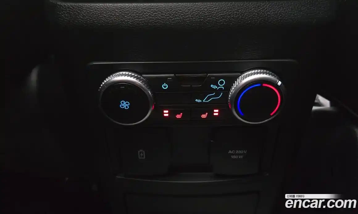 Ford Explorer 2023 2.3 Автомат в Москве № 170845, фото 3