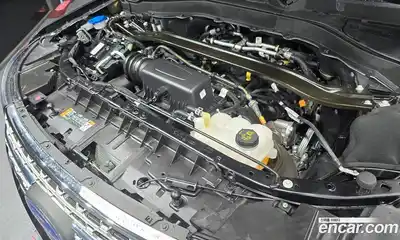 Ford Explorer 2023 2.3 Автомат в Москве № 170845, миниатюра 4