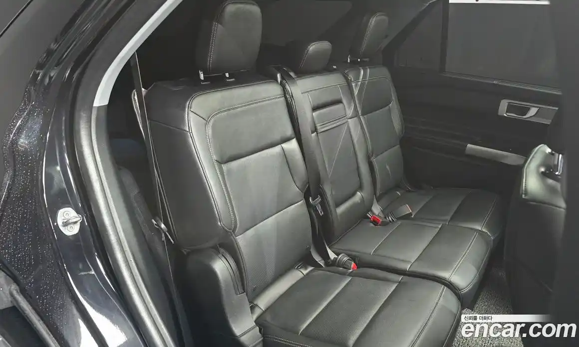 Ford Explorer 2023 2.3 Автомат в Москве № 170845, фото 7