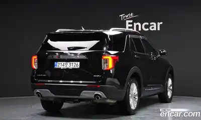 Ford Explorer 2023 2.3 Автомат в Москве № 170845, миниатюра 9