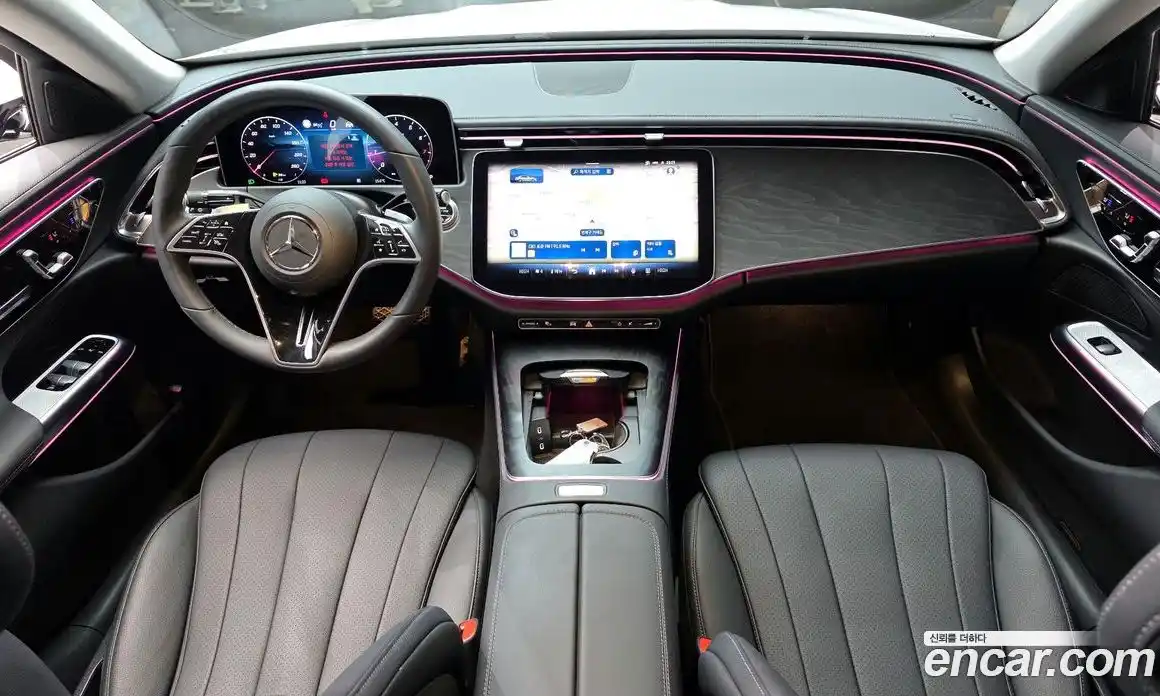 Mercedes-Benz E-Class 2024 2.0 Автомат в Москве № 171645, фото 15