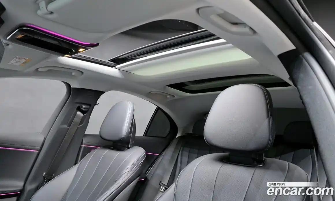 Mercedes-Benz E-Class 2024 2.0 Автомат в Москве № 171645, фото 4