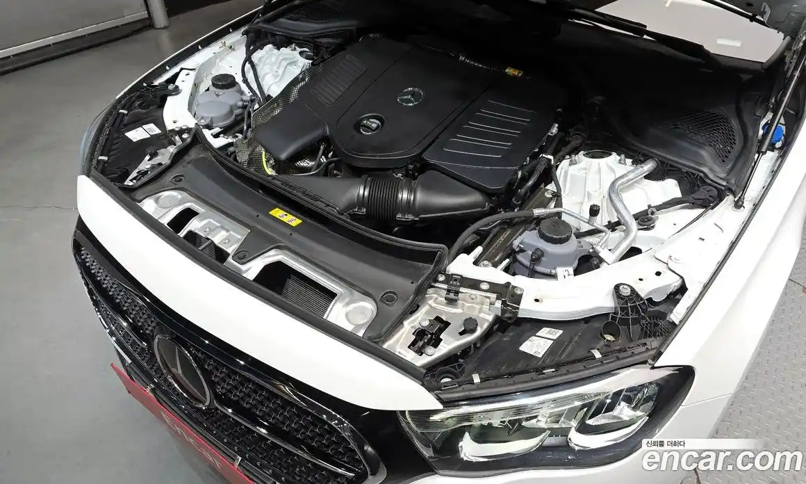 Mercedes-Benz E-Class 2024 2.0 Автомат в Москве № 171645, фото 5