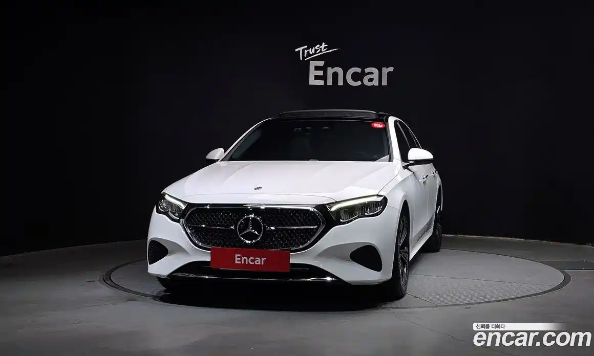 Mercedes-Benz E-Class 2024 2.0 Автомат в Москве № 171645, фото 9