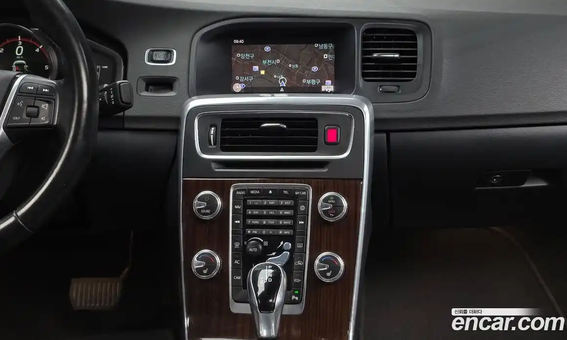 Volvo S60 2018 2.0 Автомат в Москве № 172391, фото 11