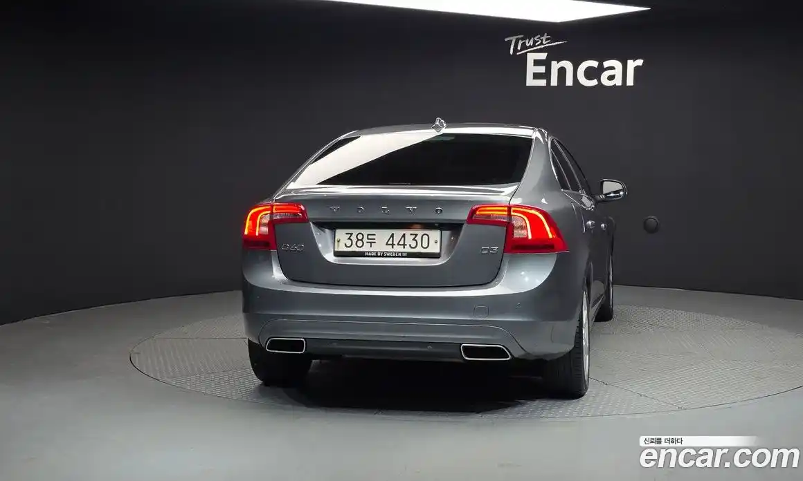 Volvo S60 2018 2.0 Автомат в Москве № 172391, фото 13