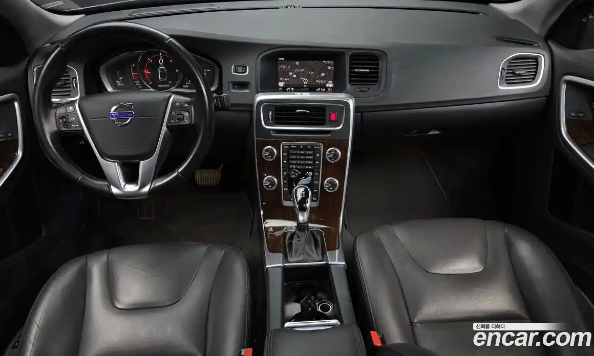 Volvo S60 2018 2.0 Автомат в Москве № 172391, фото 15