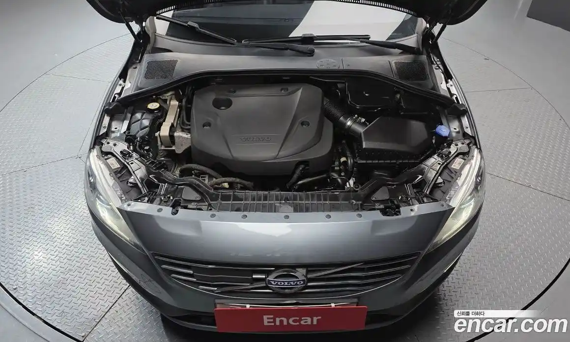 Volvo S60 2018 2.0 Автомат в Москве № 172391, фото 18