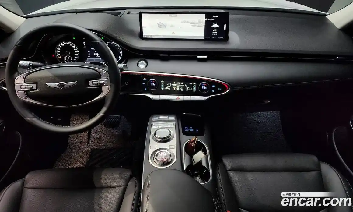 Genesis GV70 2024 2.5 Автомат в Москве № 17346, фото 5