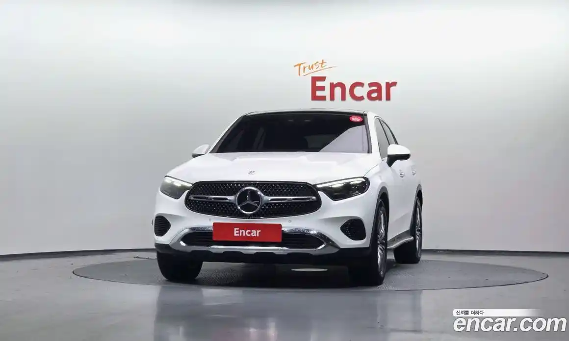 Mercedes-Benz GLC-Class 2025 2.0 Автомат в Москве № 175408, фото 11