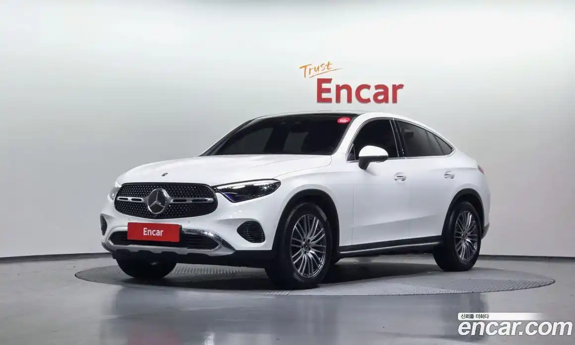 Mercedes-Benz GLC-Class 2025 2.0 Автомат в Москве № 175408, фото 14