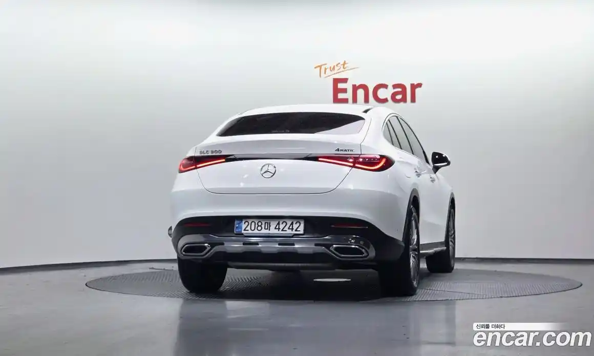 Mercedes-Benz GLC-Class 2025 2.0 Автомат в Москве № 175408, фото 2