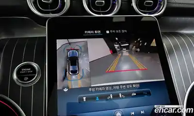 Mercedes-Benz GLC-Class 2025 2.0 Автомат в Москве № 175408, миниатюра 3