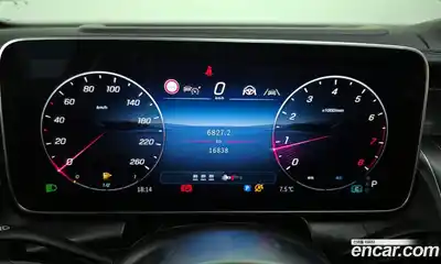 Mercedes-Benz GLC-Class 2025 2.0 Автомат в Москве № 175408, миниатюра 6