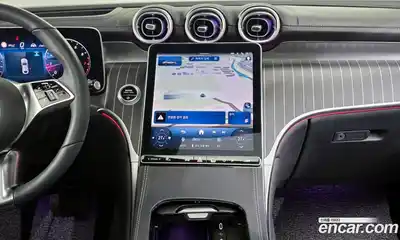 Mercedes-Benz GLC-Class 2025 2.0 Автомат в Москве № 175408, миниатюра 7