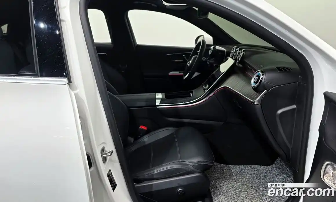 Mercedes-Benz GLC-Class 2025 2.0 Автомат в Москве № 175408, фото 8