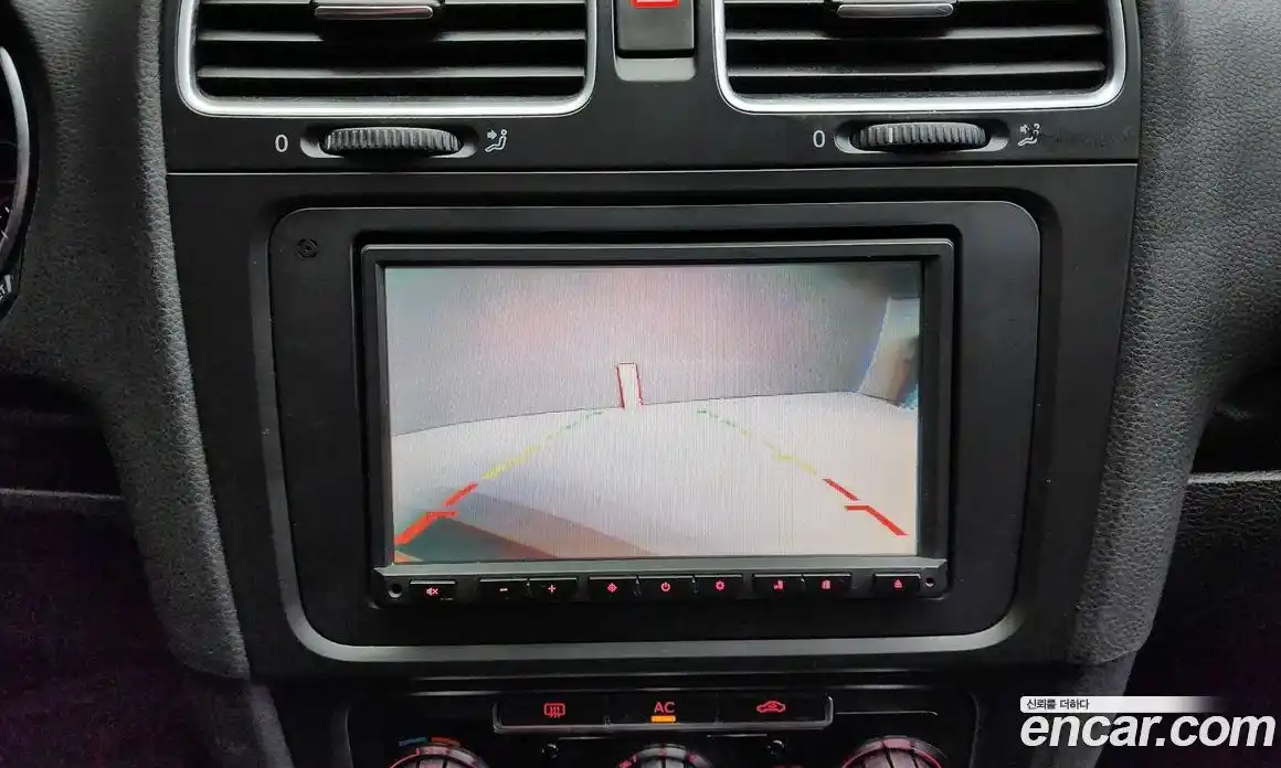 Volkswagen Golf 2011 1.6 Автомат в Москве № 175787, фото 17