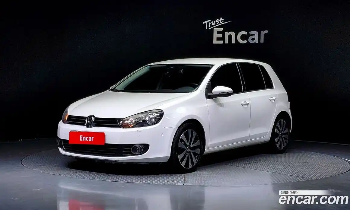 Volkswagen Golf 2011 1.6 Автомат в Москве № 175787, фото 19