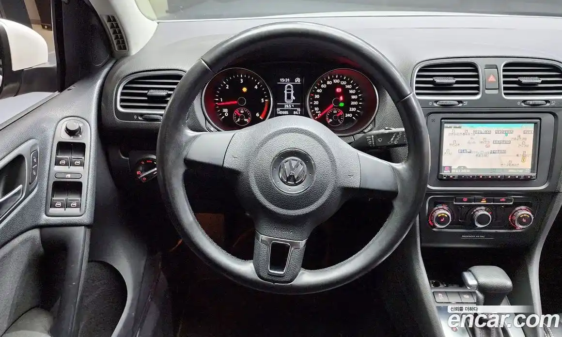 Volkswagen Golf 2011 1.6 Автомат в Москве № 175787, фото 3