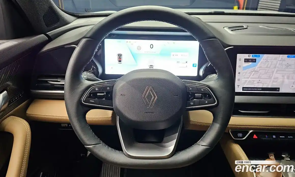 Renault Grand Koleos 2025 1.5 Автомат в Москве № 176775, фото 20