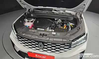 Renault Grand Koleos 2025 1.5 Автомат в Москве № 176775, миниатюра 2