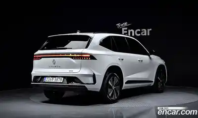 Renault Grand Koleos 2025 1.5 Автомат в Москве № 176775, миниатюра 3