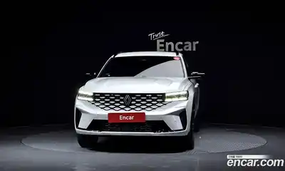 Renault Grand Koleos 2025 1.5 Автомат в Москве № 176775, миниатюра 4