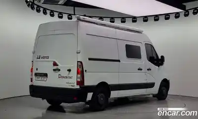 Renault Master, 2019