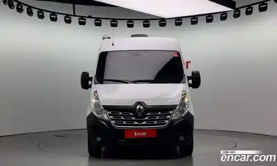 Renault Master 2019 2.3 Механическая в Москве № 177549, миниатюра 4
