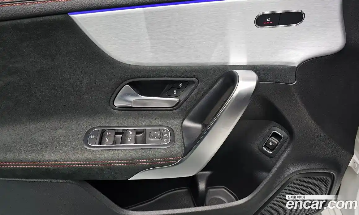 Mercedes-Benz CLA-Class 2022 2.0 Автомат в Москве № 178596, фото 10