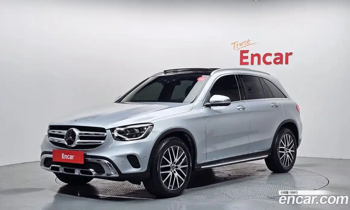 Mercedes-Benz GLC-Class 2022 1.9 Автомат в Москве № 178688, фото 13