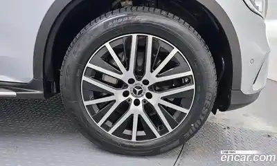 Mercedes-Benz GLC-Class 2022 1.9 Автомат в Москве № 178688, миниатюра 3