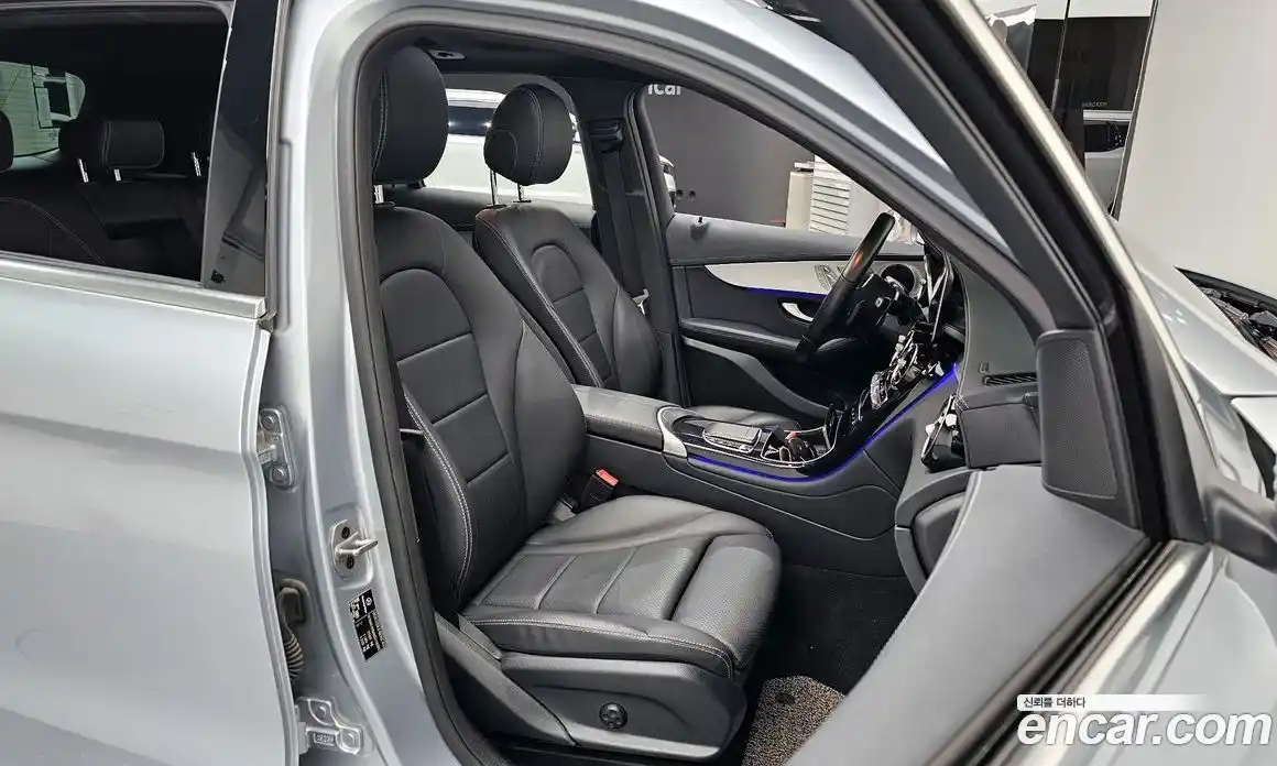 Mercedes-Benz GLC-Class 2022 1.9 Автомат в Москве № 178688, фото 10