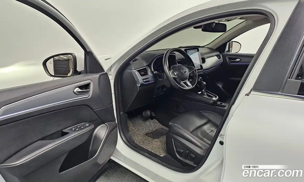 Renault XM3 2023 1.6 Автомат в Москве № 179055, фото 11