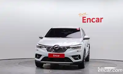 Renault XM3 2023 1.6 Автомат в Москве № 179055, миниатюра 4