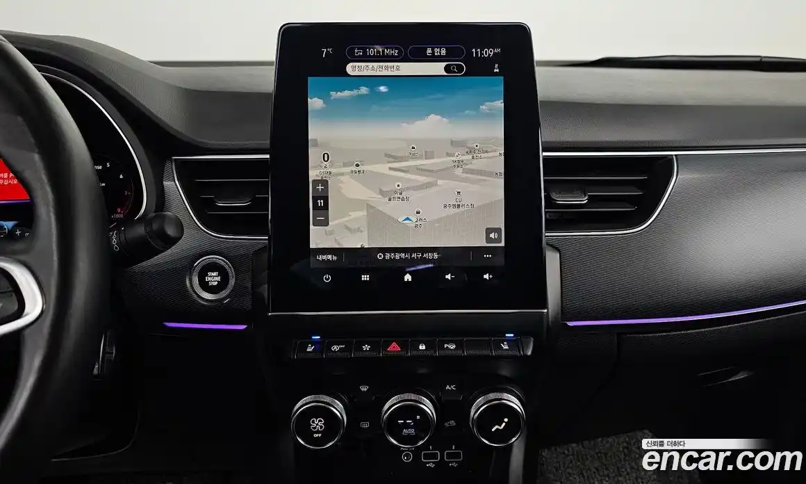 Renault XM3 2023 1.6 Автомат в Москве № 179055, фото 7