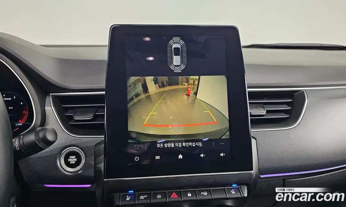 Renault XM3 2023 1.6 Автомат в Москве № 179055, фото 8