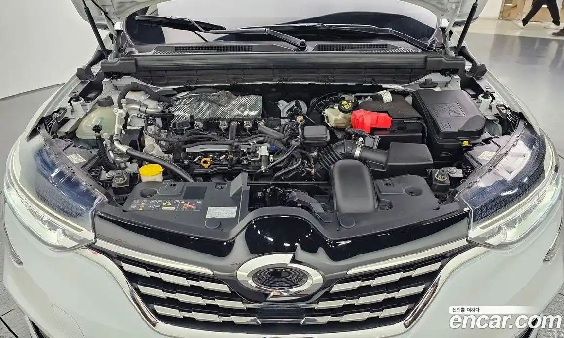 Renault XM3 2023 1.6 Автомат в Москве № 179055, фото 10