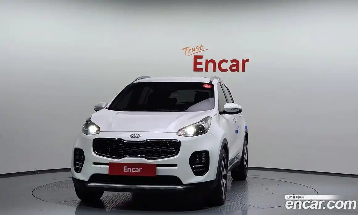 Kia Sportage 2018 2.0 Автомат в Москве № 17905, фото 13