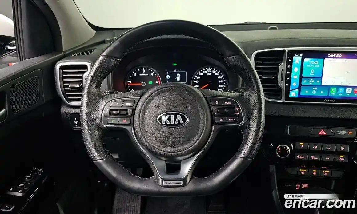 Kia Sportage 2018 2.0 Автомат в Москве № 17905, фото 17