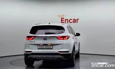 Kia Sportage 2018 2.0 Автомат в Москве № 17905, миниатюра 6