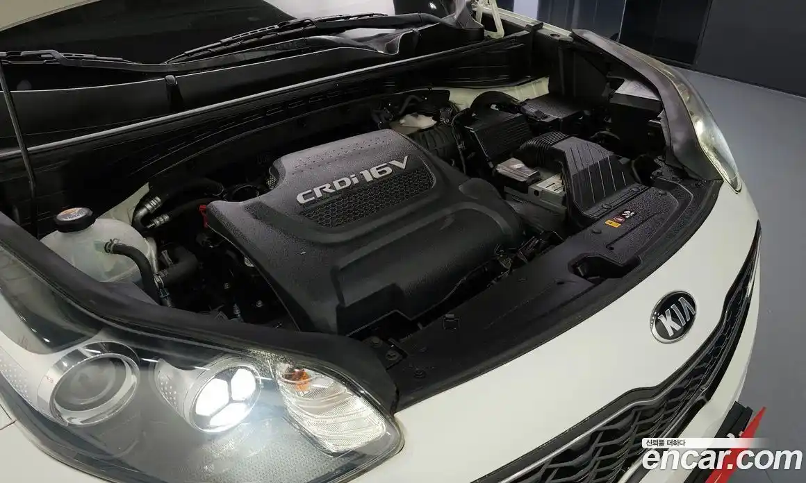 Kia Sportage 2018 2.0 Автомат в Москве № 17905, фото 9