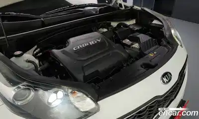 Kia Sportage 2018 2.0 Автомат в Москве № 17905, миниатюра 9