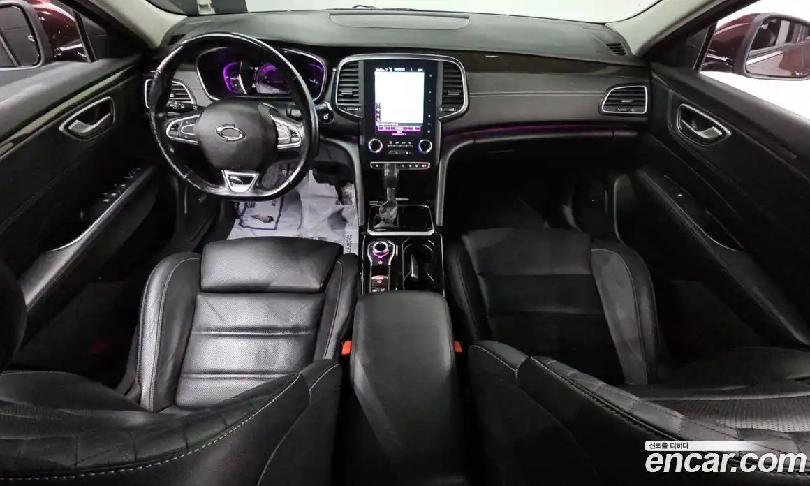 Renault SM6 2019 2.0 Автомат в Москве № 179894, фото 1