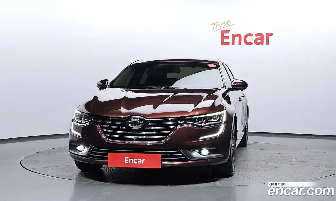 Renault SM6 2019 2.0 Автомат в Москве № 179894, фото 14