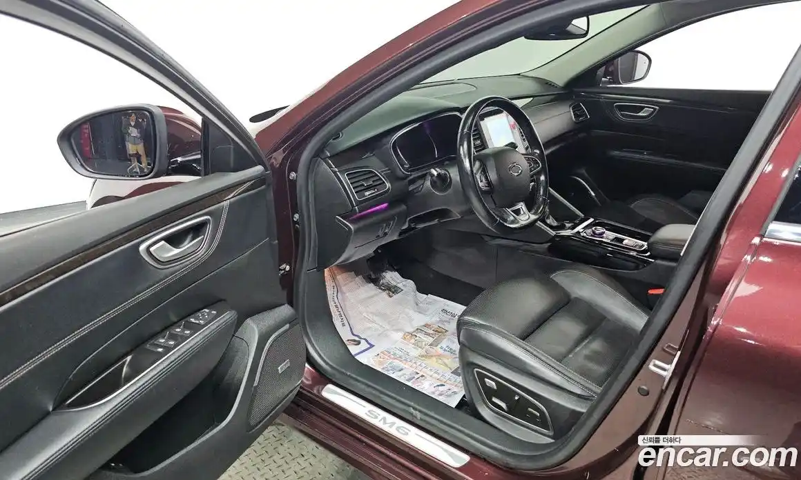 Renault SM6 2019 2.0 Автомат в Москве № 179894, фото 17